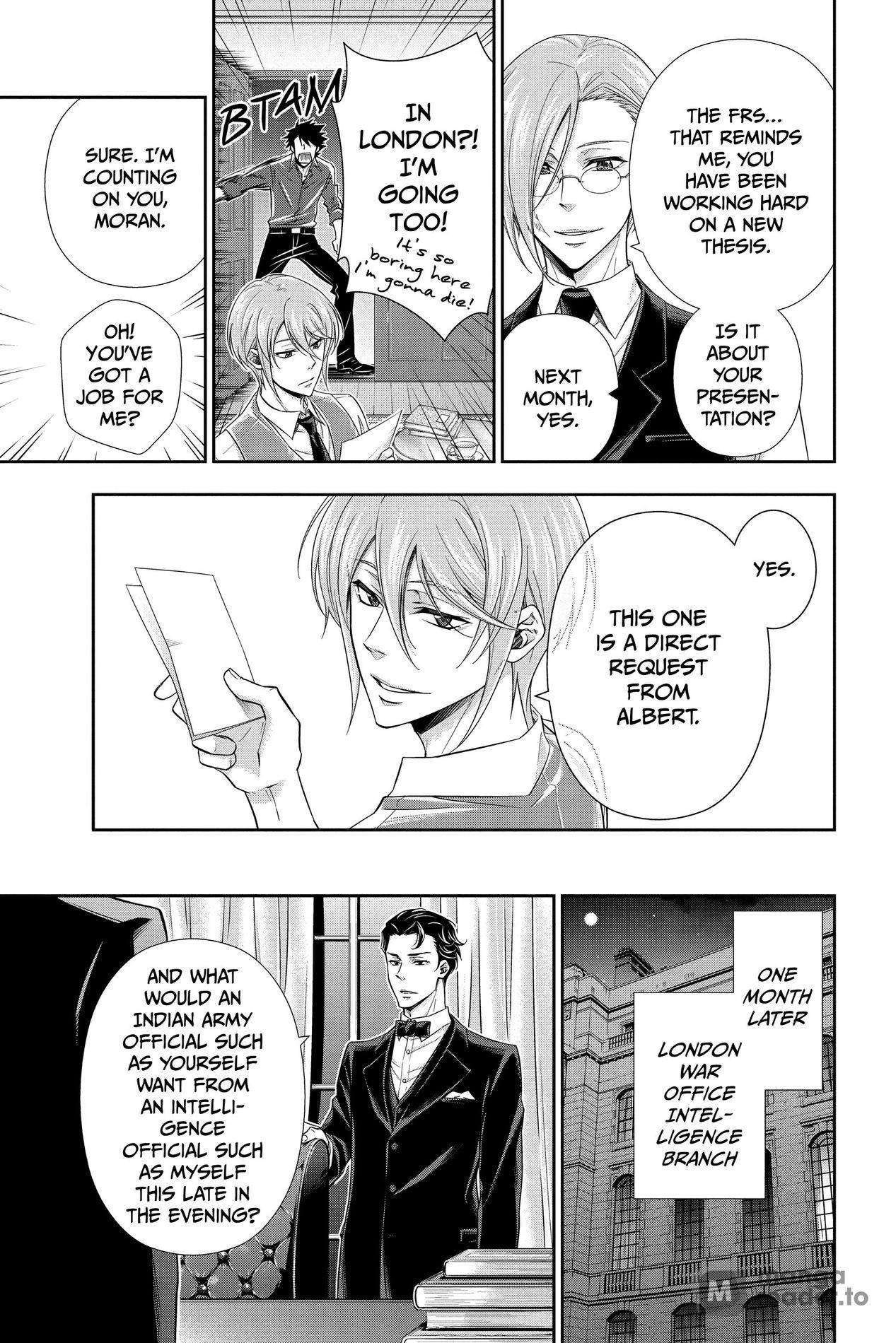 Yuukoku no Moriarty, Chapter 4 image 07